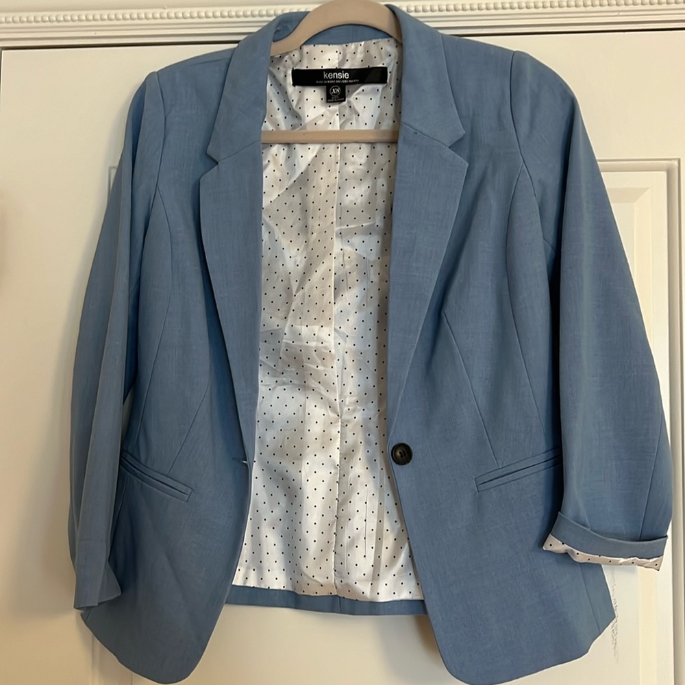 Slim jacket